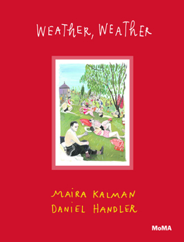 Hardcover Weather, Weather Book