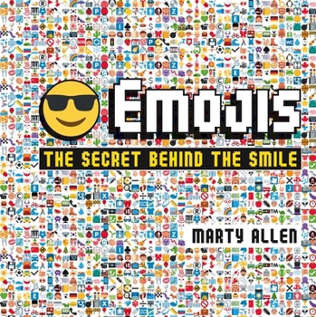 Hardcover Emojis: The Secret Behind the Smile Book