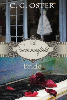 Paperback The Summerfield Bride: A Dory Sparks Novel (Large Print) Book