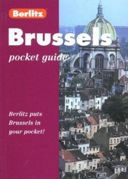 Paperback Brussels Book