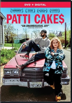 DVD Patti Cake$ Book