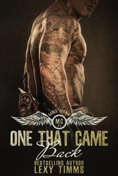 One That Came Back - Book #3 of the Hades' Spawn MC