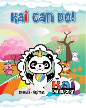 Paperback Kai Can Do! Book