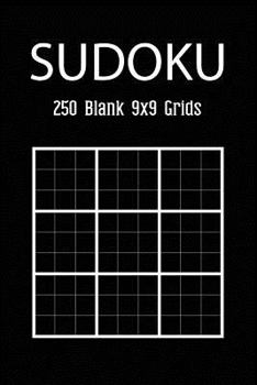 Paperback Sudoku: 250 9 X 9 Grids Book