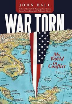 Hardcover War Torn: My World in Conflict Book