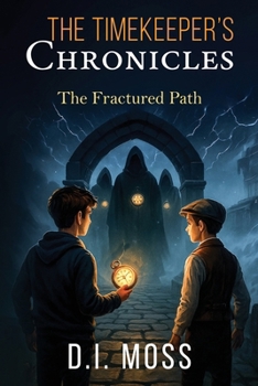 The Timekeeper's Chronicles: The Fractured Path