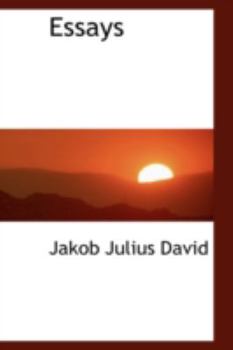 Paperback Essays Book