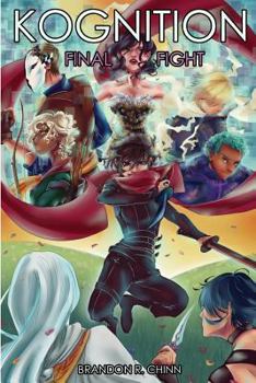 Paperback Kognition: Final Fight Book