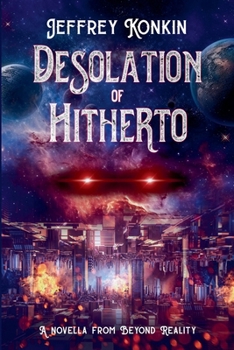 Paperback Desolation of Hitherto Book