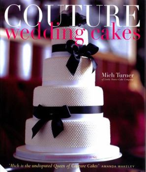 Hardcover Couture Wedding Cakes Book
