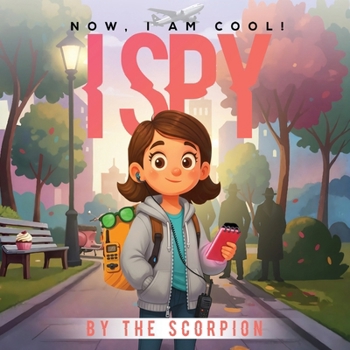 Paperback Now, I am cool! I spy Book
