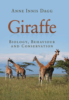 Paperback Giraffe Book