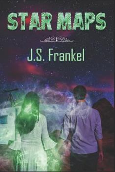 Paperback Star Maps Book