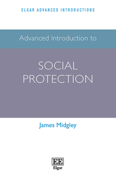 Paperback Advanced Introduction to Social Protection Book