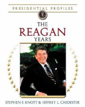 Paperback The Reagan Years Book