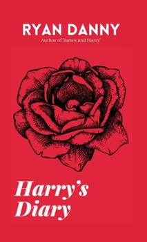 Paperback Harry's Diary Book