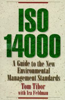 Paperback Iso 14000: A Guide to the New Environmental Management Standards Book