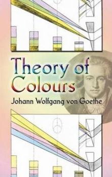 Paperback Theory of Colours: Book