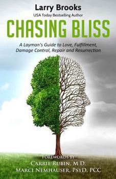 Paperback Chasing Bliss: A Layman's Guide to Love, Fulfillment, Damage Control, Repair and Resurrection Book