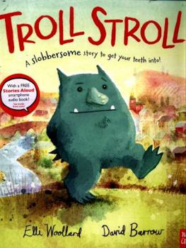 Paperback Troll Stroll Book