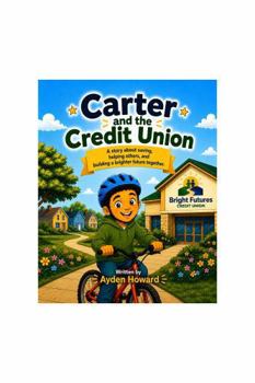 Paperback Carter and the Credit Union Book