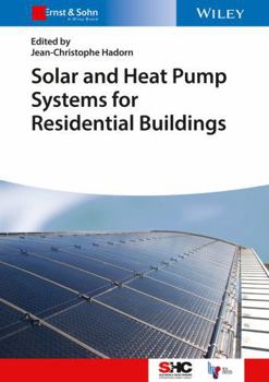 Hardcover Solar and Heat Pump Systems for Residential Buildings Book