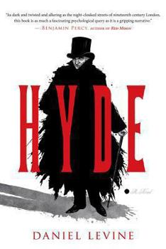 Hardcover Hyde Book