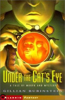 Library Binding Under the Cat's Eye: A Tale of Morph and Mystery Book
