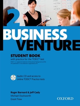 Paperback Business Venture Book