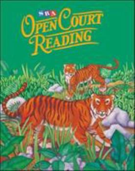 Paperback Open Court Reading: Student Anthology Book 1 Book