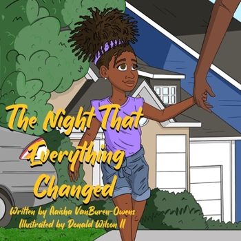 Paperback The Night that Everything Changed Book