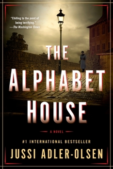 Paperback The Alphabet House Book