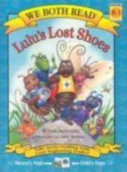Hardcover Lulu's Lost Shoes Book
