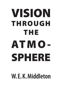 Paperback Vision Through the Atmosphere Book