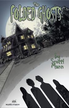 Hardcover Folded Ghosts Book