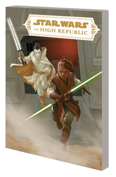 Star Wars: The High Republic Vol. 2: The Heart of Drengir - Book #2 of the Star Wars: The High Republic (Marvel Comics)