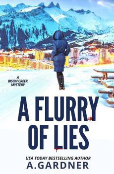 Paperback A Flurry of Lies Book