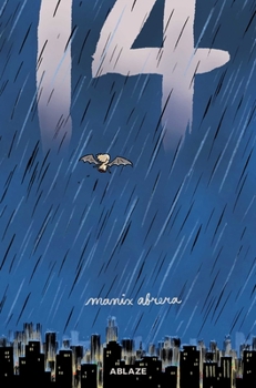 Paperback Manix Abrera's 14 Book