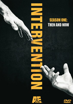DVD Intervention: Season 1 Then & Now Book