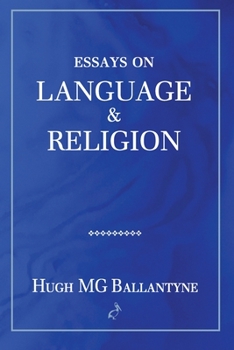 Paperback Essays on Language and Religion Book