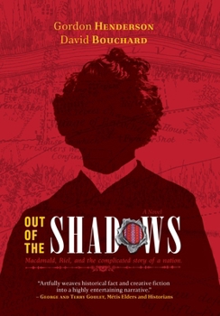 Hardcover Out of the Shadows Book