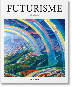 Hardcover Futurisme [French] Book