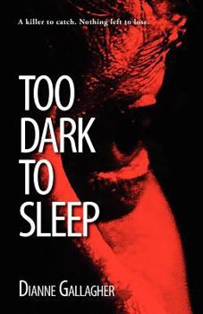 Paperback Too Dark to Sleep Book