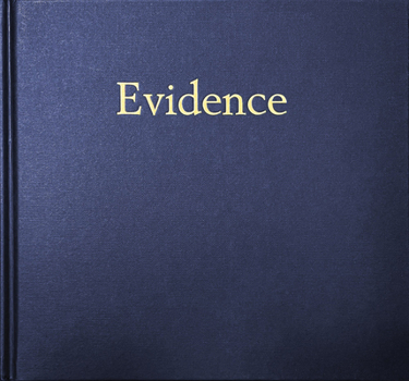 Hardcover Larry Sultan & Mike Mandel: Evidence Book