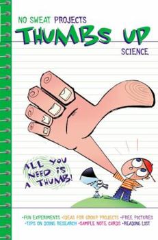 Paperback Thumbs Up Science Book