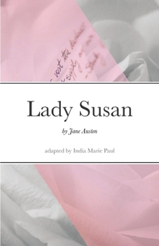 Paperback Lady Susan: by Jane Austen Book