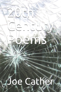 Paperback 20th Century Poems Book