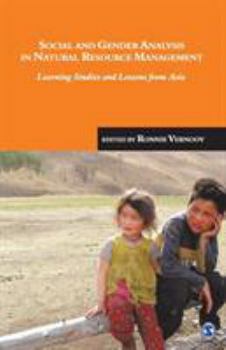 Paperback Social and Gender Analysis in Natural Resource Development: Learning Studies and Lessons from Asia Book