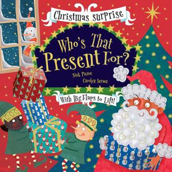 Board book Who's That Present For? Book