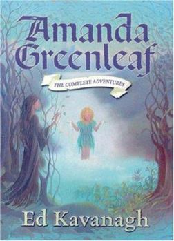 Paperback Amanda Greenleaf: The Complete Adventures Book